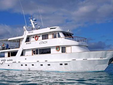 eden cruise